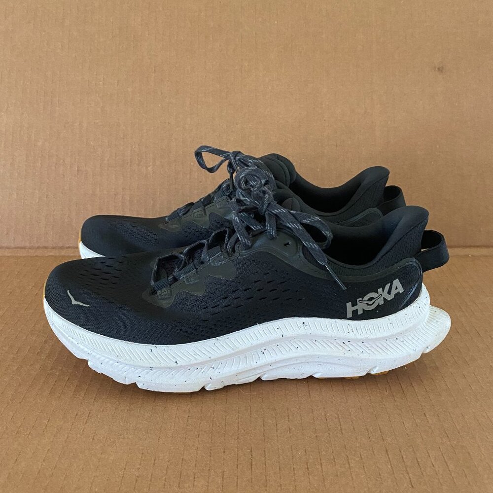 Women's Hoka Kawana 2 "Black/White" | US 9